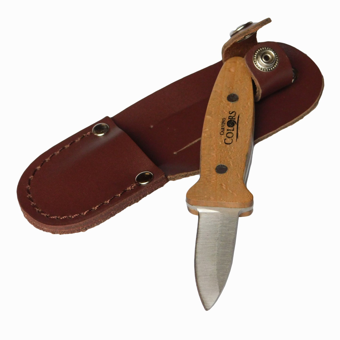 Kindermesser mit Tasche