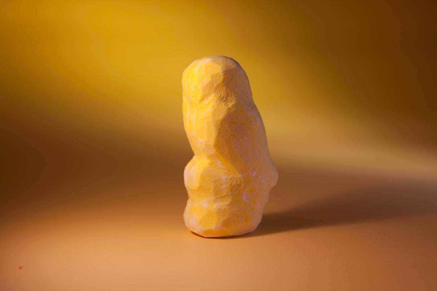 Schnitzen nach Farben - Komplettset 3D Skulptur