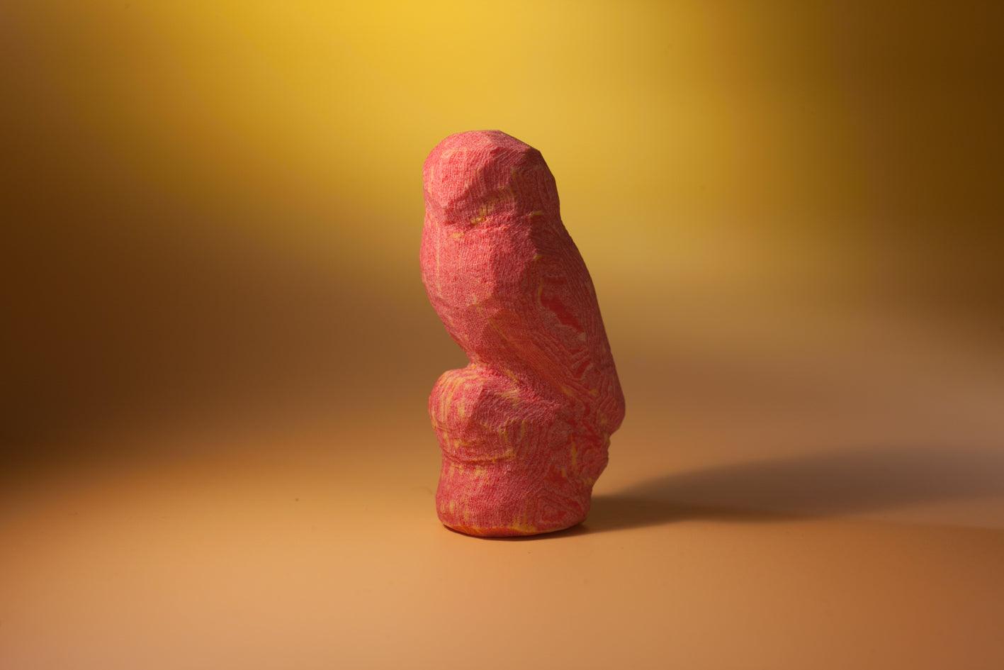 Schnitzen nach Farben - Komplettset 3D Skulptur