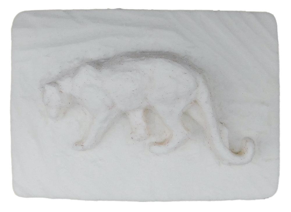 schnitzen nach farben - komplettset relief panther