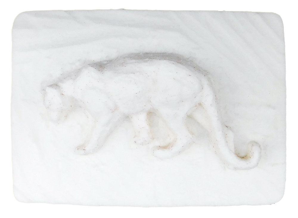 schnitzen nach farben - komplettset relief panther