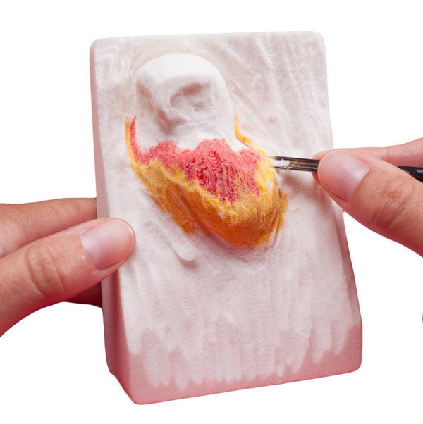 3D Skulpturen