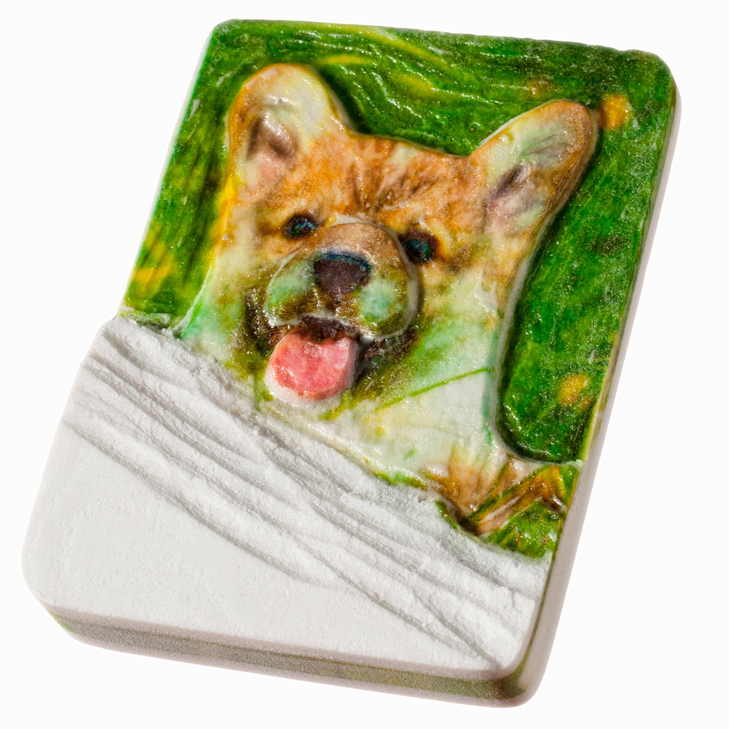 Schnitzen nach Farben - Schnitzbild-Starterset mit Werkzeug