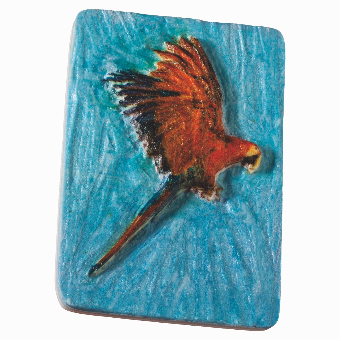 Schnitzen nach Farben - Schnitzbild-Starterset mit Werkzeug