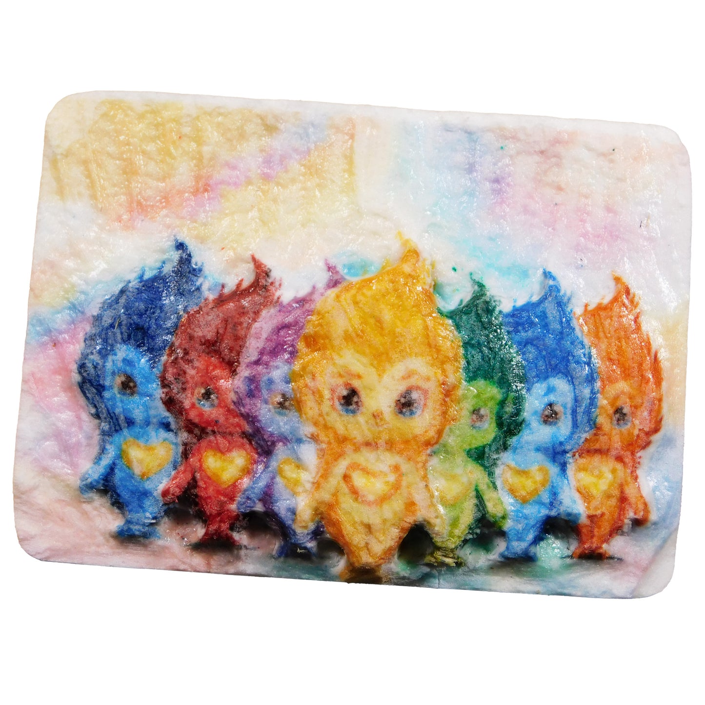 Schnitzen nach Farben - Schnitzbild-Starterset mit Werkzeug