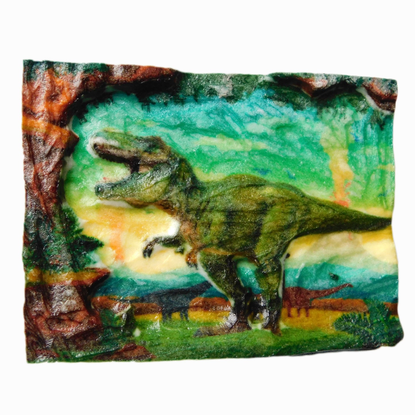 Schnitzen nach Farben - Schnitzbild-Starterset mit Werkzeug